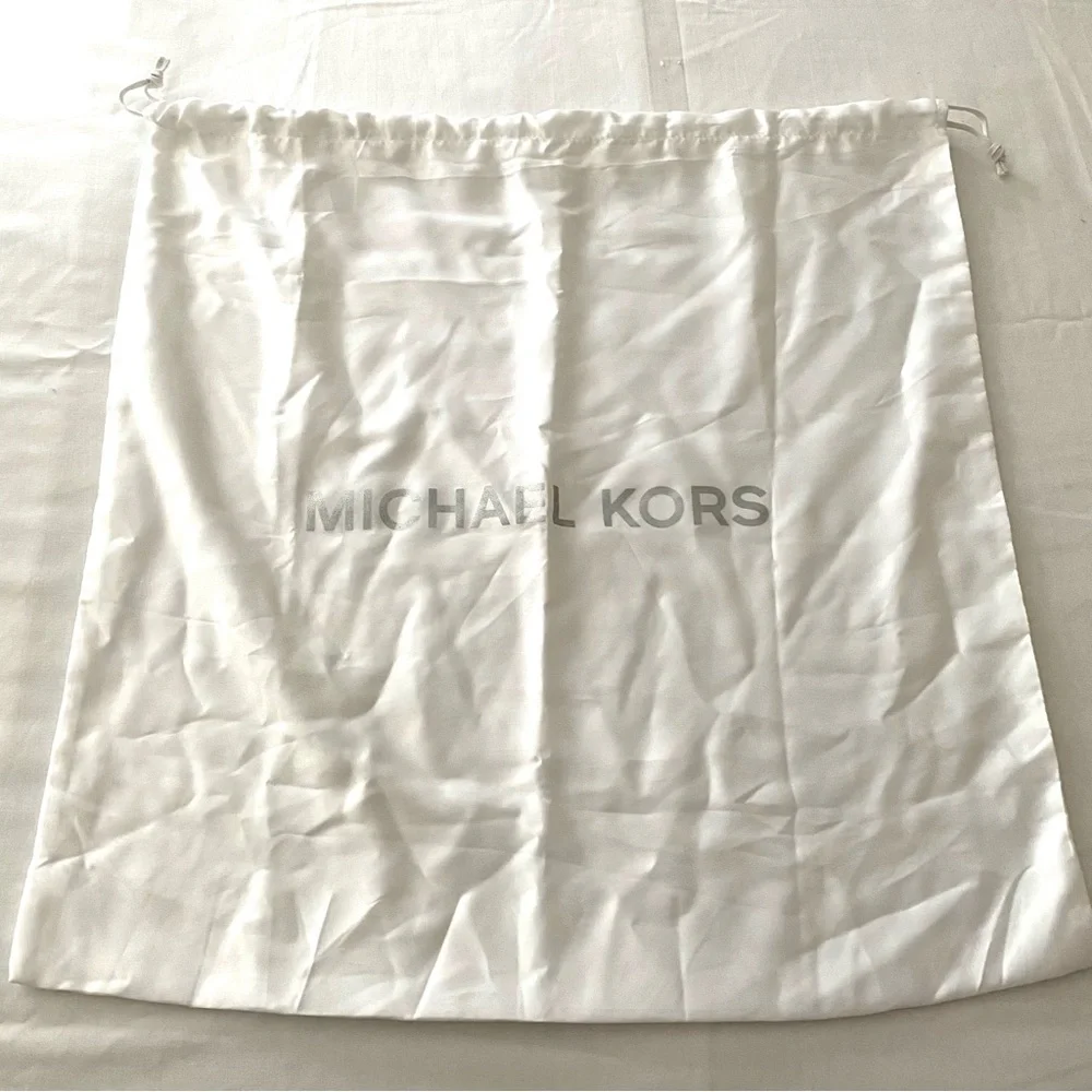 Michael Kors Blush Pink Backpack - Picture 9 of 9